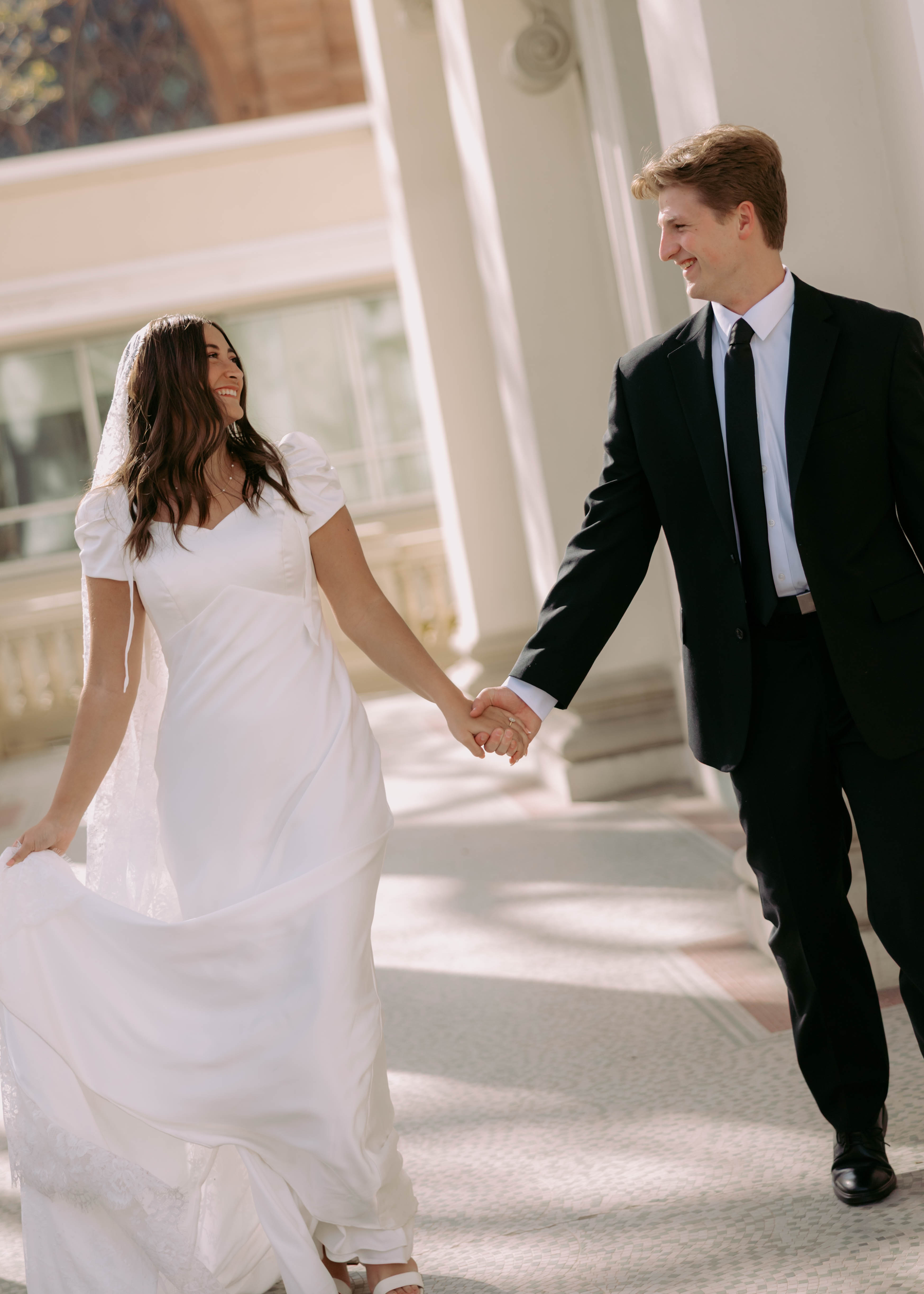 Wedding portfolio photo